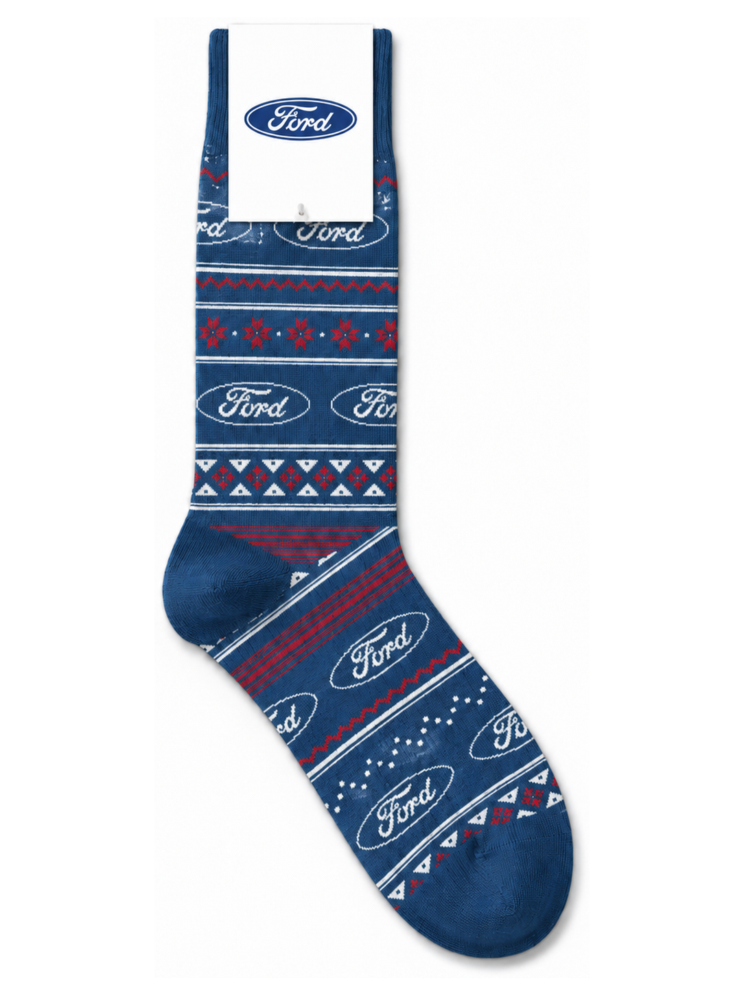 Chaussettes personnalisées pour Ford