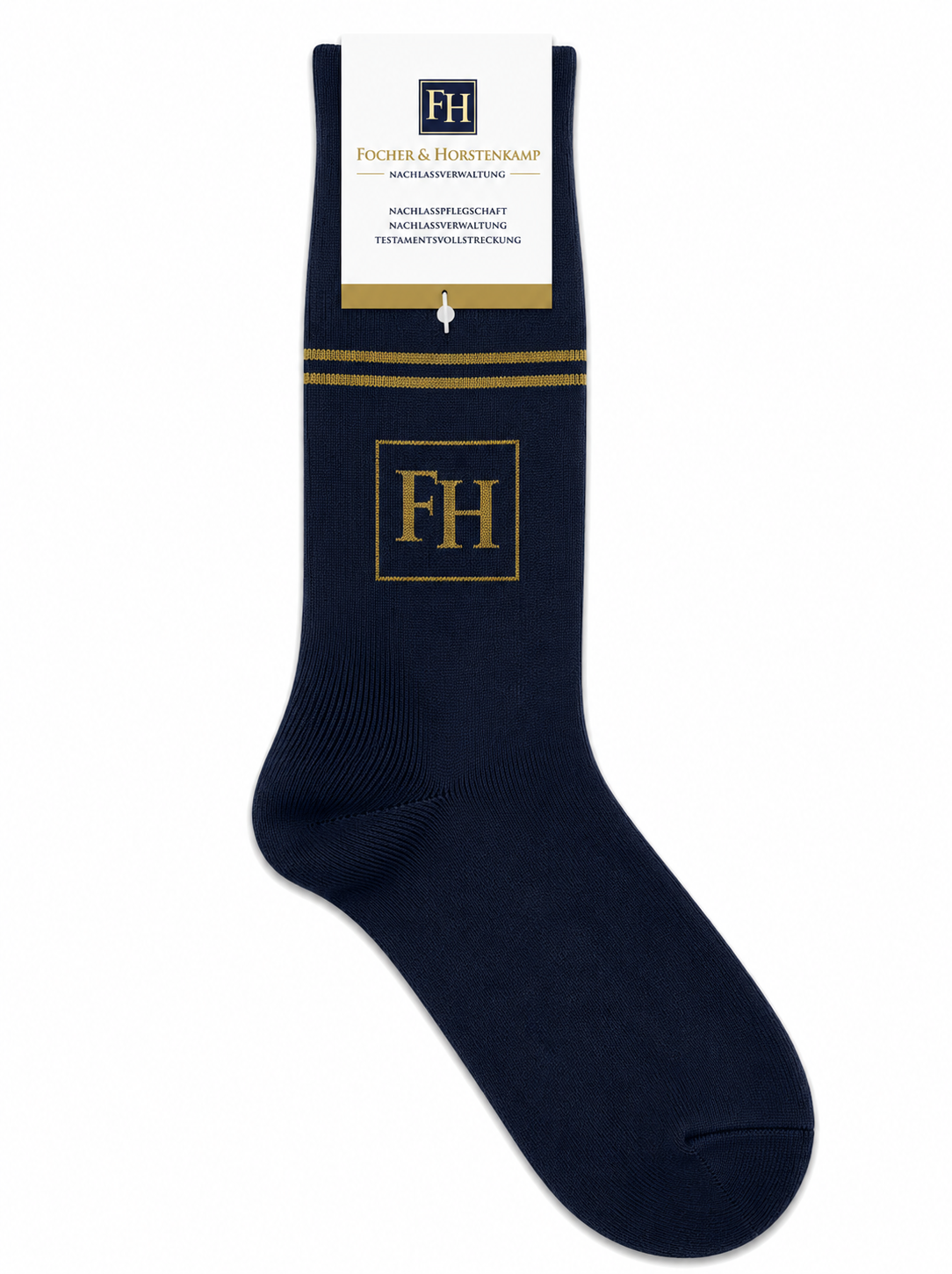 Chaussettes personnalisées pour Focher & Horstenkamp