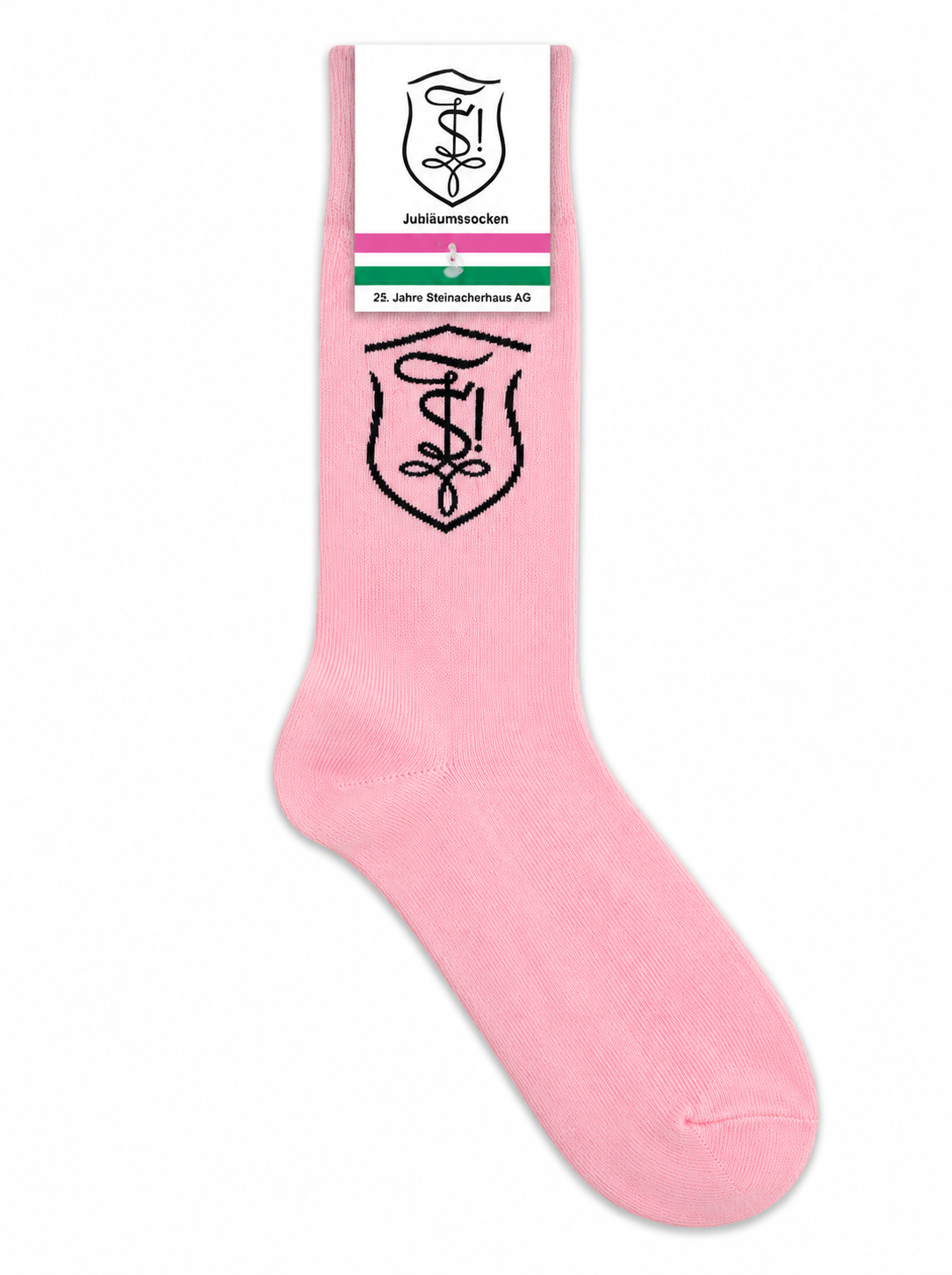 Chaussettes personnalisées pour Steinacherhaus AG