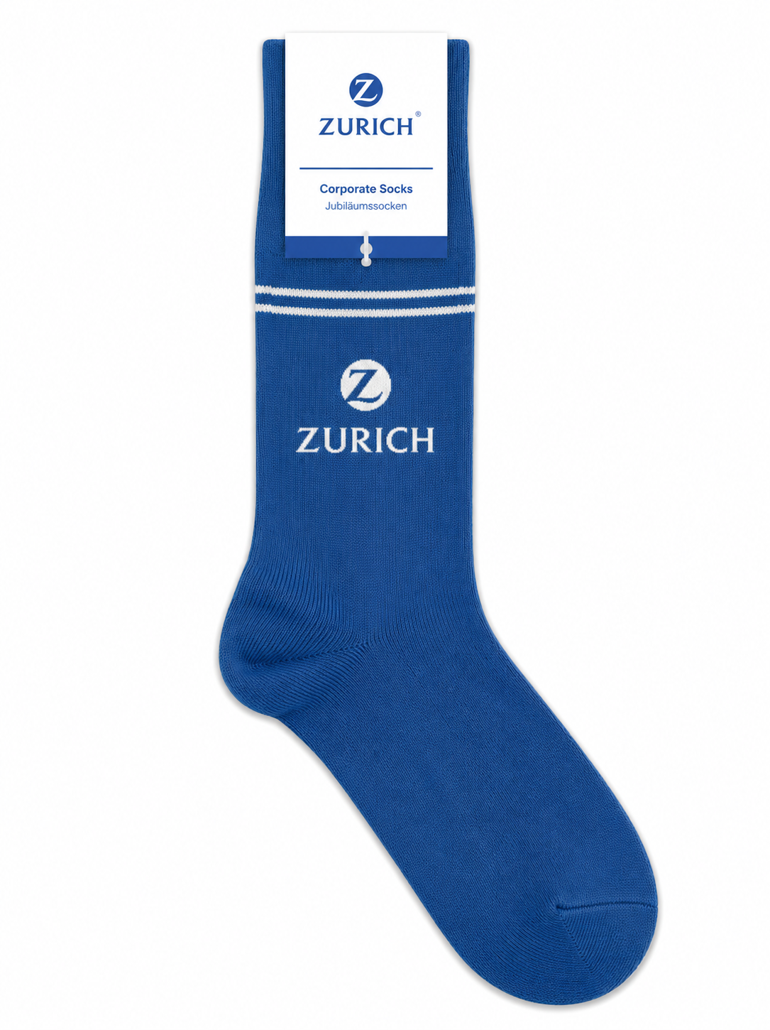 Chaussettes personnalisées pour Zurich